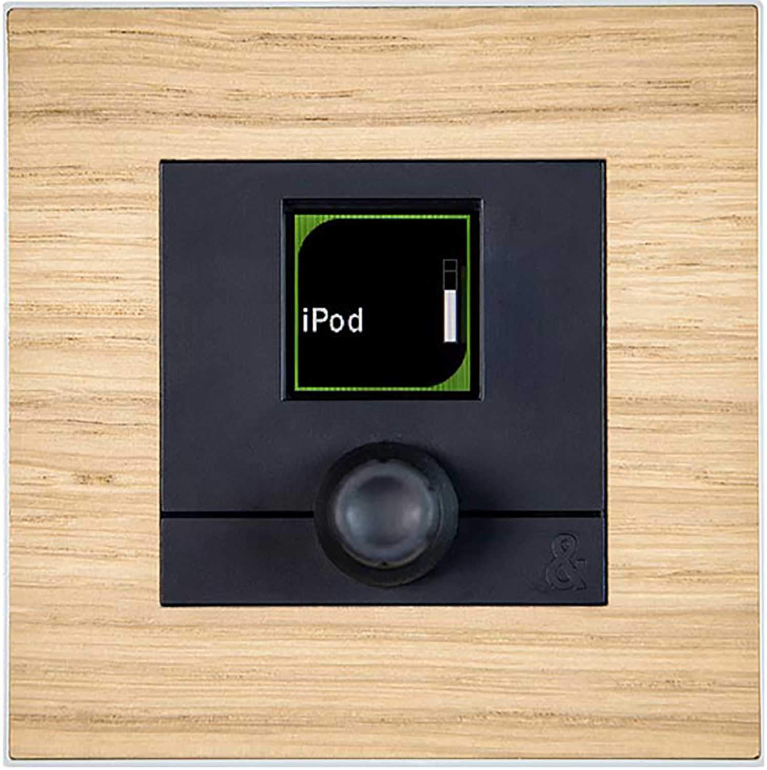 Allen & Heath IP-1 1 Wallplate Remote: Effortless Control for Your Setup