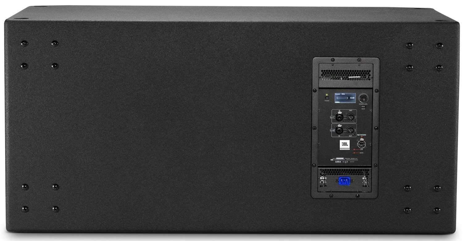 Powerful JBL SRX828SP Dual 18-Inch Subwoofer
