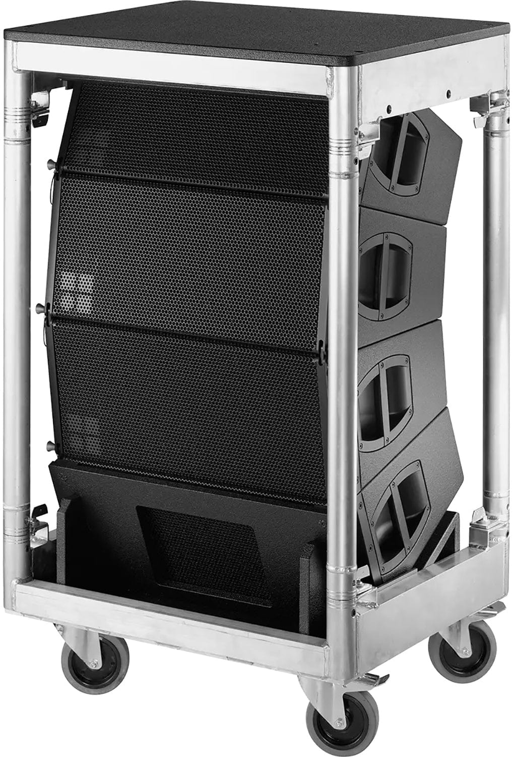D&B Audiotechnik Z0708.002 Y12 High-Performance Loudspeaker with Versatile Connections