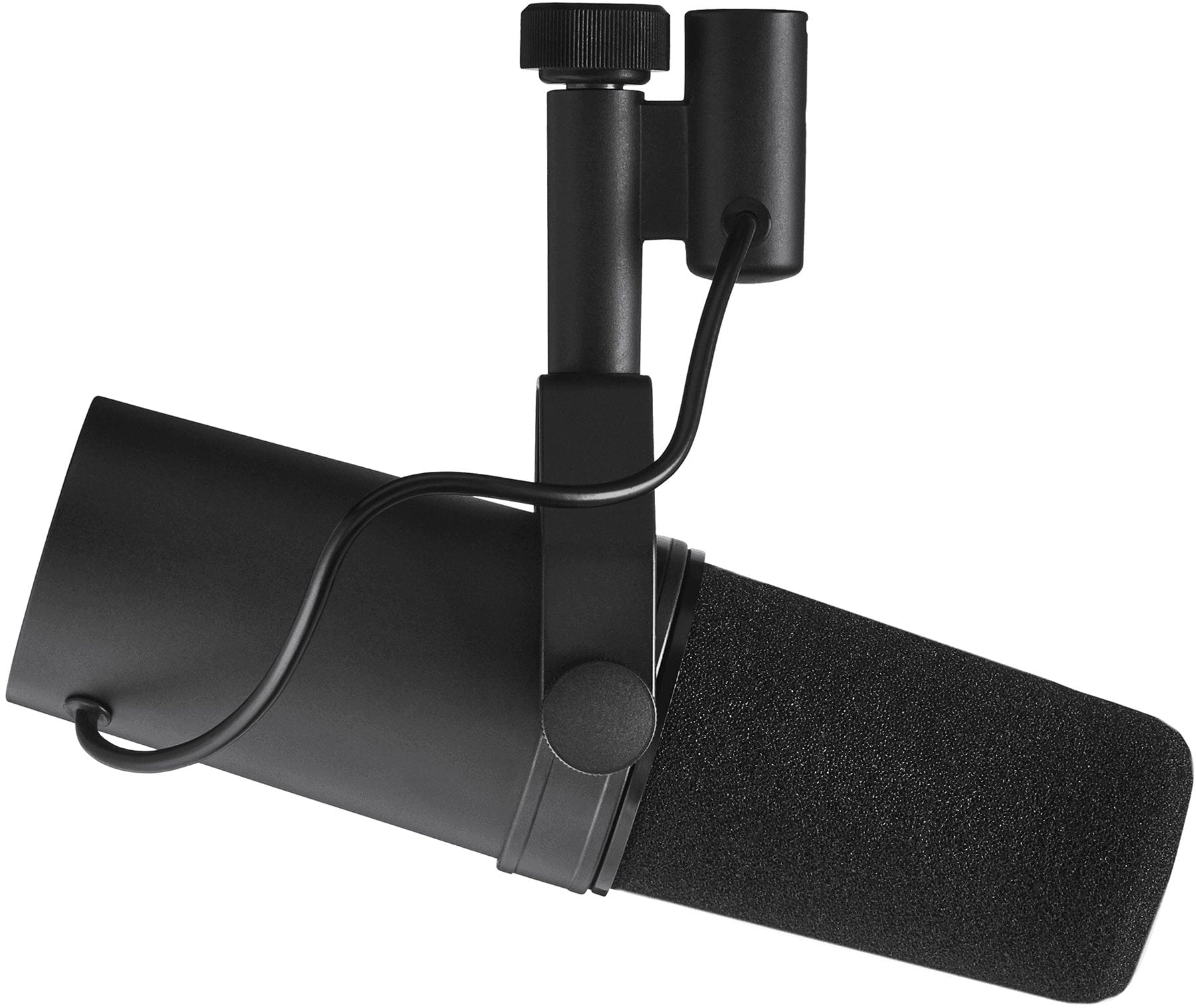Shure SM7B - The Ultimate Dynamic Studio Vocal Microphone