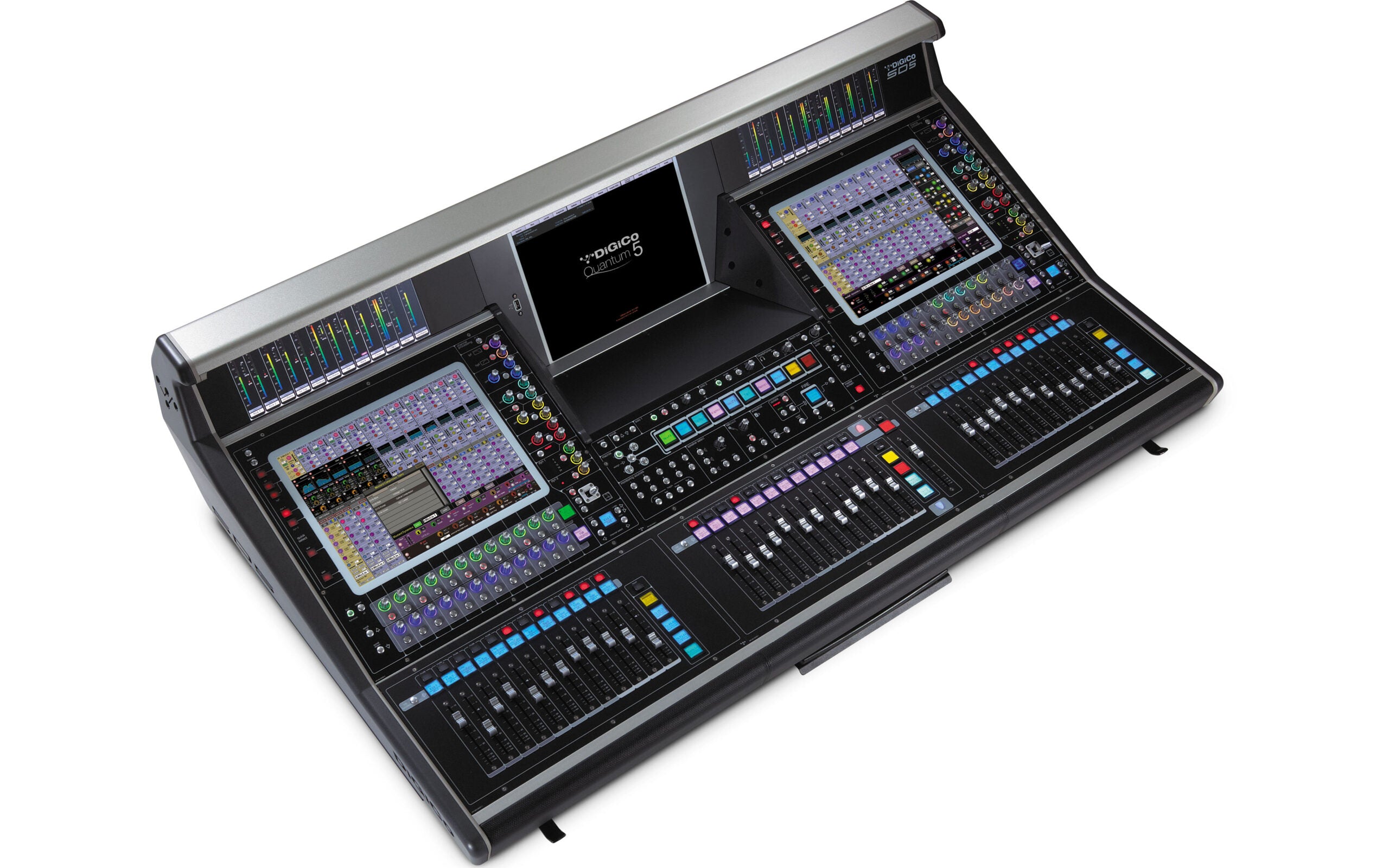 DiGiCo Quantum 5 Digital Mixing Console - Unleash Your Mixing Potential