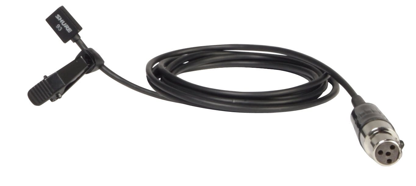Shure SLXD14/93-G58 Combo: Rock-Solid Wireless Audio for Every Performance