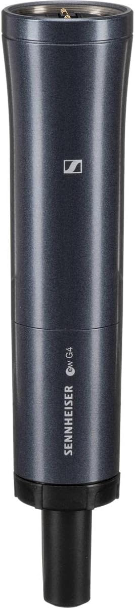Sennheiser SKM 100 G4 Evolution: The Ultimate Wireless Handheld Transmitter