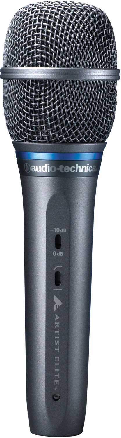 Audio Technica AE2300: The Ultimate Dynamic Instrument Mic for Exceptional Performances