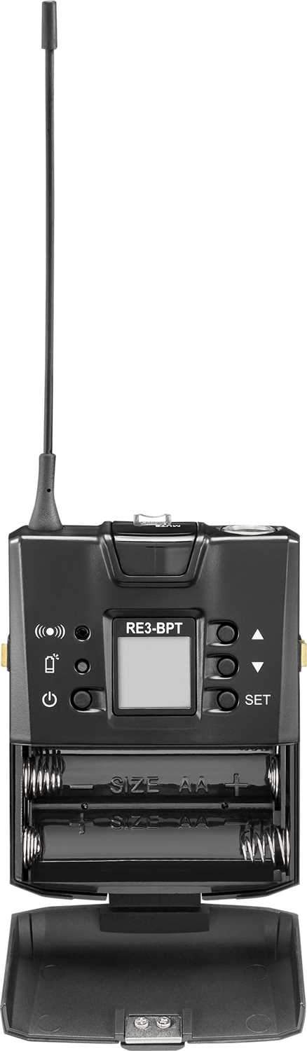 Electro-Voice RE3-BPT-6M Ultra-Portable Bodypack Transmitter