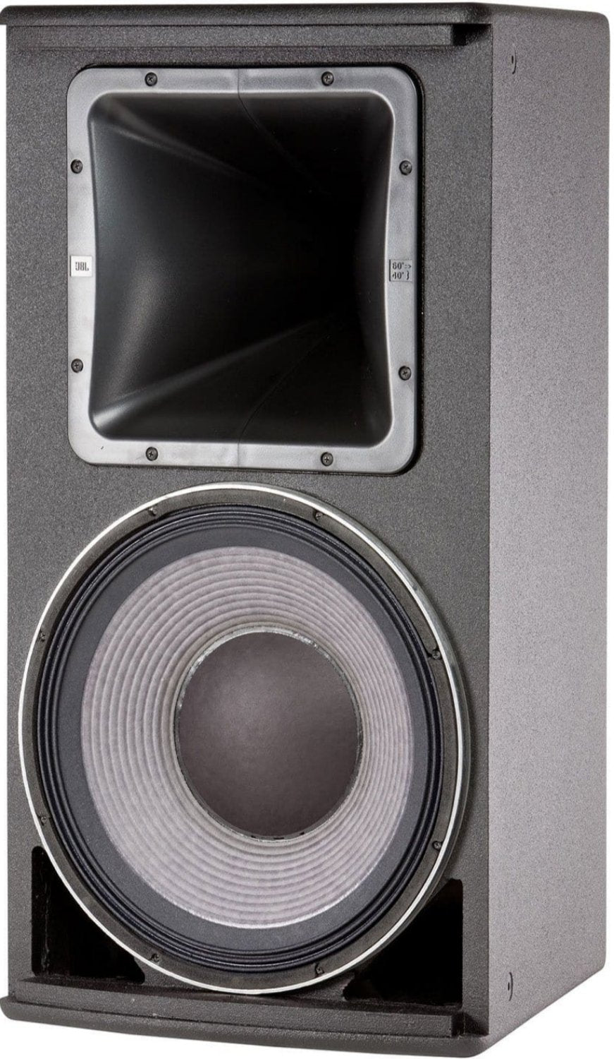 JBL AM7215/64 High-Power 15-Inch Rotatable Loudspeaker for Immersive Sound
