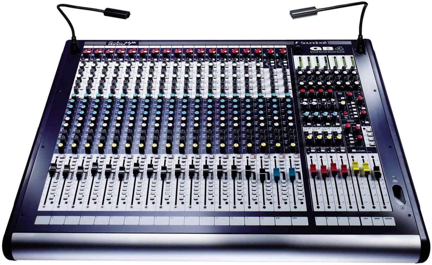 Soundcraft GB4 16-Channel Mixing Console - Your Ultimate Sound Solution