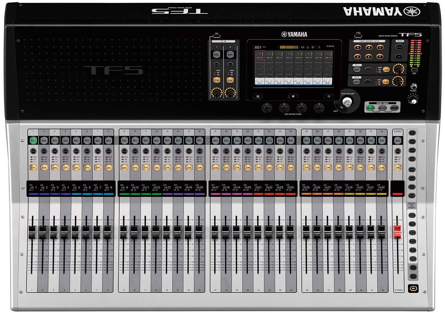 Yamaha TF5 Professional 48-Input Digital PA Mixer