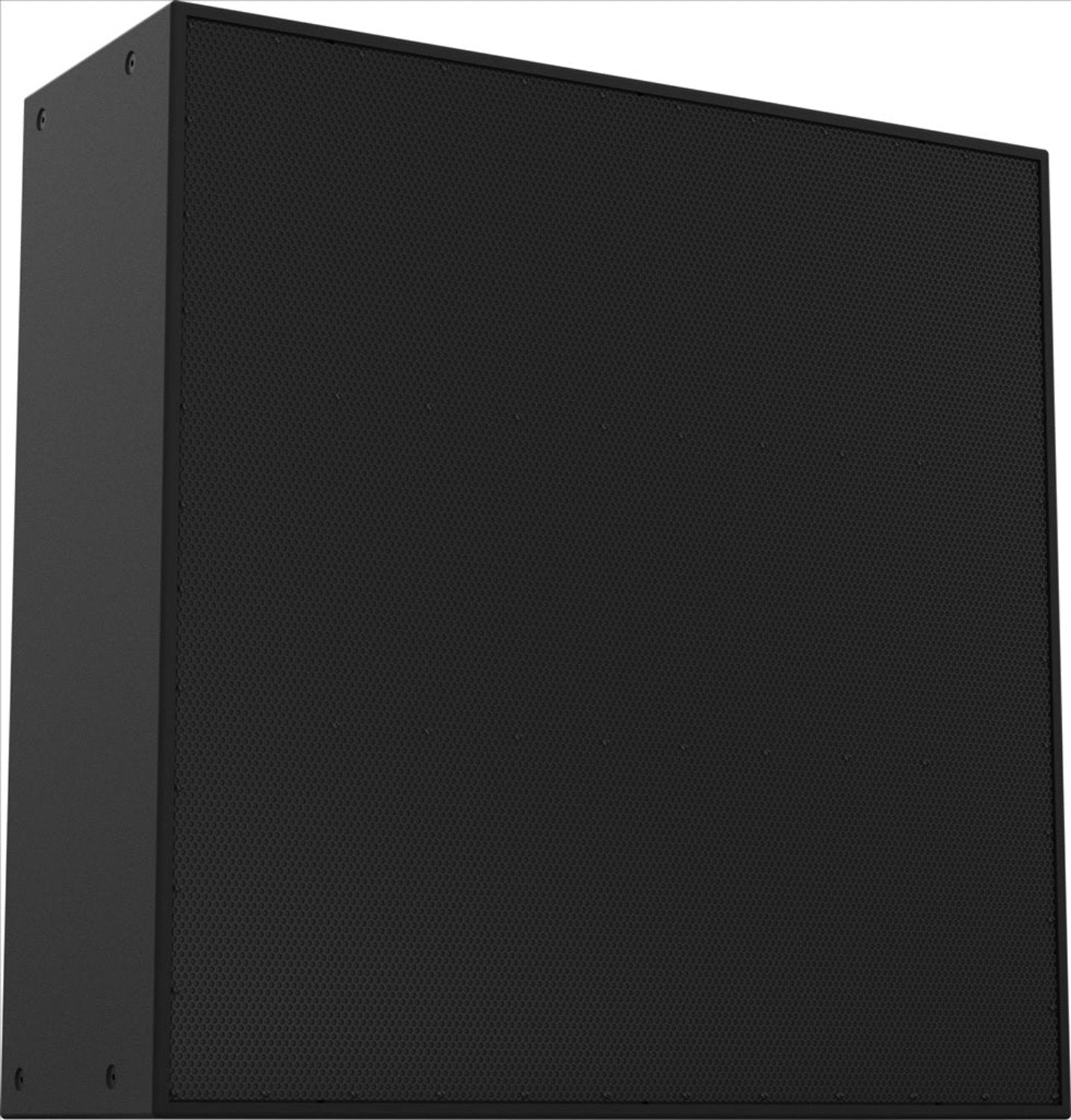 Electro-Voice MTS-4153-64PWB  IPX Amplified Speaker - 60x40 Degree - Part Weatherize - Black