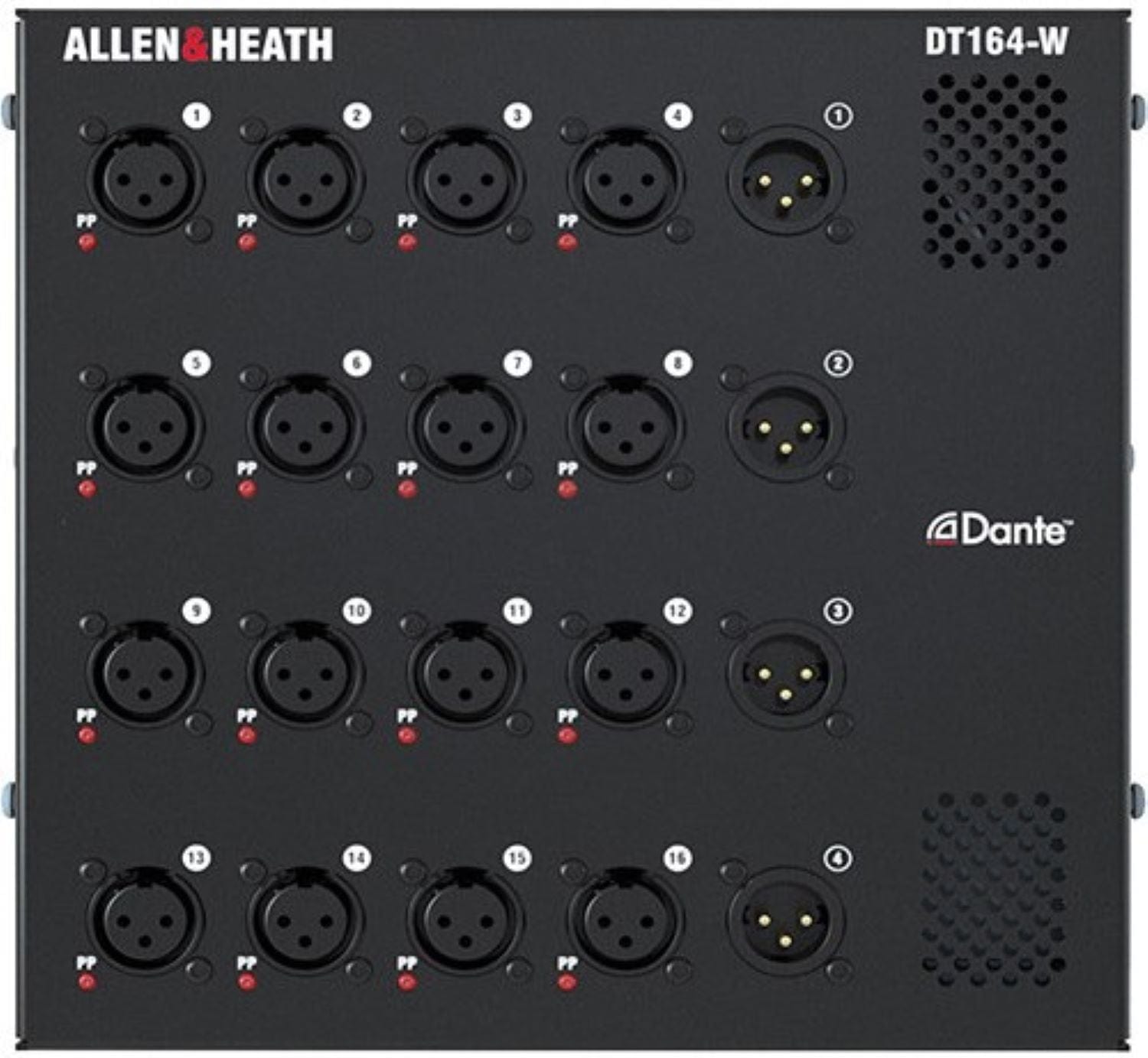 Allen & Heath AH-DT164-W Dante - ，！