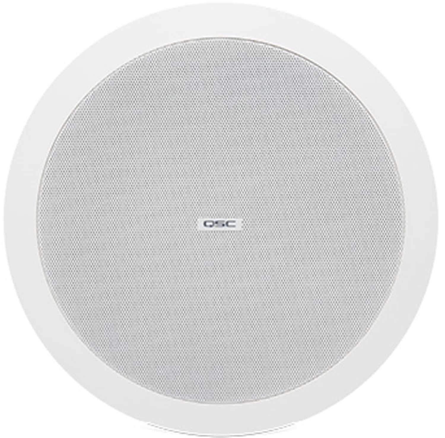 QSC AD-C6T-WH 6（）
