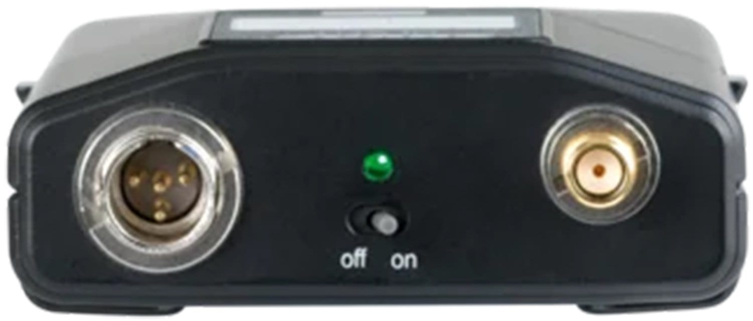 Shure ULXD1-H50 Digital Beltpack Transmitter: Your Ultimate Audio Companion