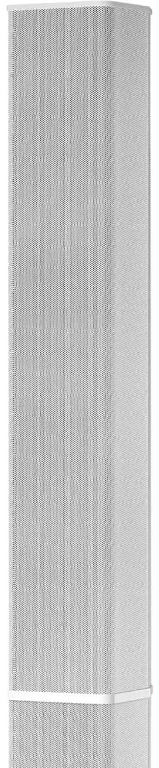D&B Audiotechnik Z1710.100 24C-E Weather-Resistant Column Passive Loudspeaker Extension - Your Sound Solution