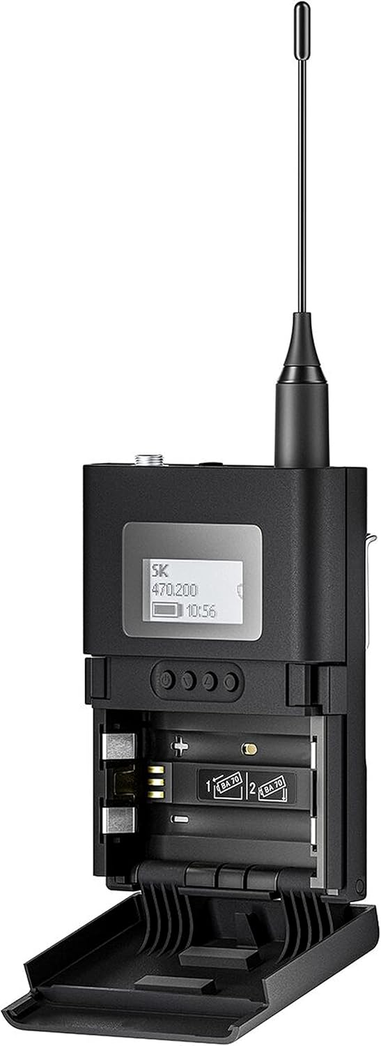 Sennheiser EW-DX SK 3-Pin Bodypack Transmitter - Your Wireless Audio Powerhouse