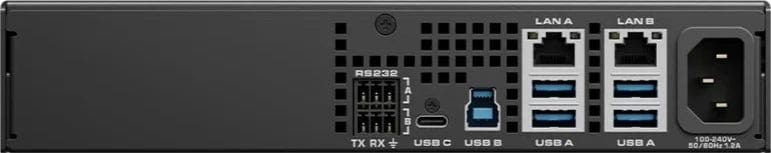 Q-SYS Core Nano: Your Compact Network I/O Powerhouse