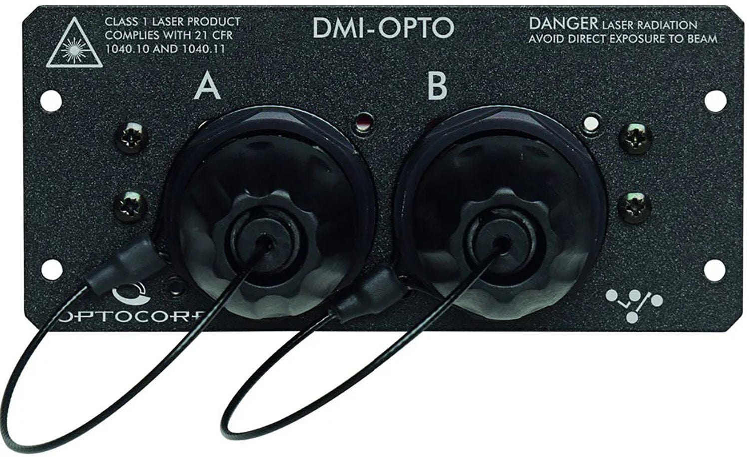 DiGiCo DMI ST Optocore Single-Mode Optics Expansion Cards - Enhance Your Audio Setup