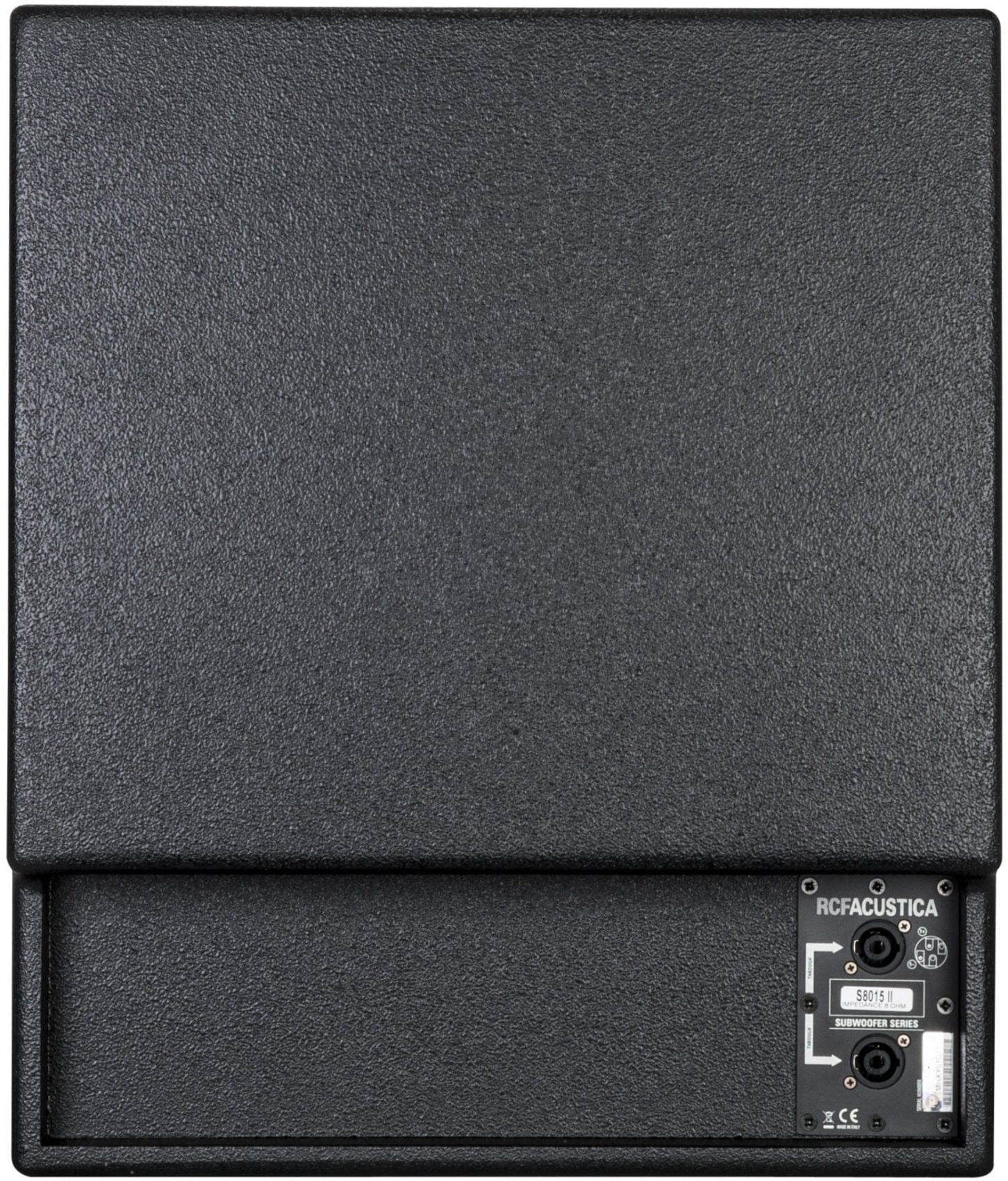 RCF S 8015 II 15 - 1000RMS - ，！