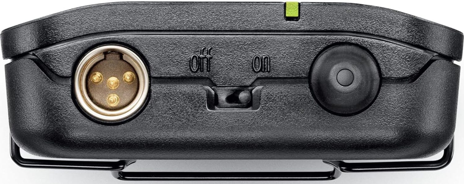 Shure BLX1288 Wireless Combo: PG58 Handheld & PGA31 Headset, H11 Band - Unleash Your Sound