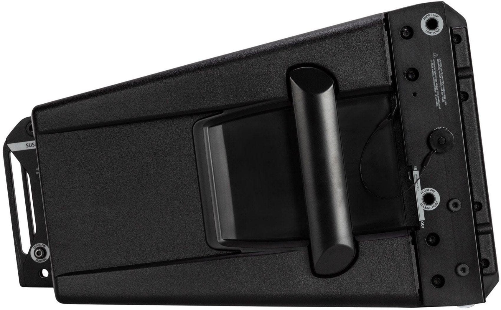 RCF HDL 28-A Active Two-Way Line Array Module - Your Ultimate Sound Solution