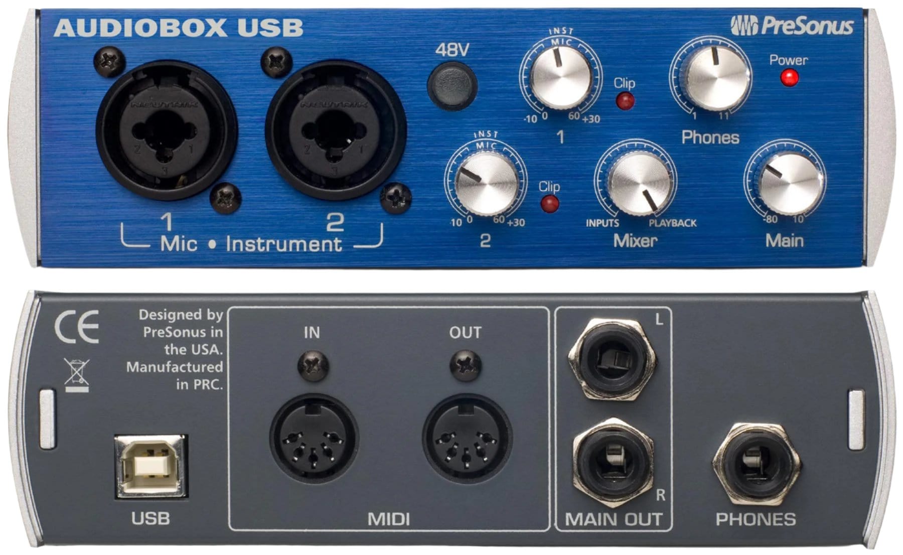 PreSonus AudioBox USB 2x2: Your Gateway to Effortless Music Creation