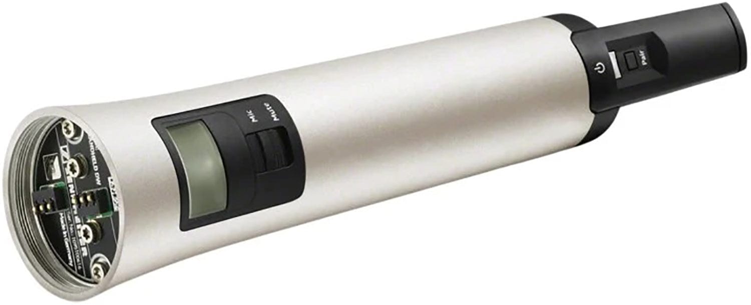 Sennheiser SL865DW-4-US Wireless Handheld Transmitter - Crystal Clear Voice for Presentations