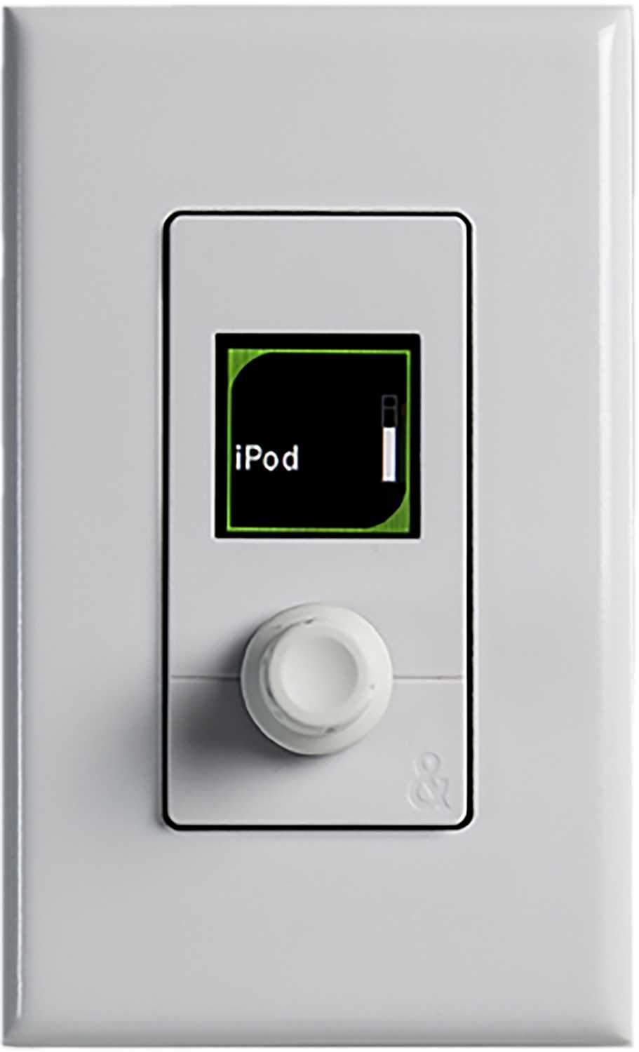 Allen & Heath IP-1 1 Wallplate Remote: Effortless Control for Your Setup
