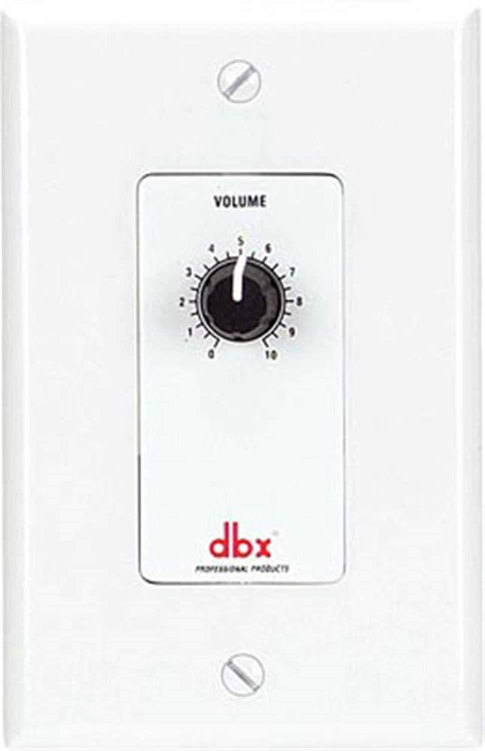 Dbx ZC-1: Your Ultimate Remote Volume Zone Control Solution
