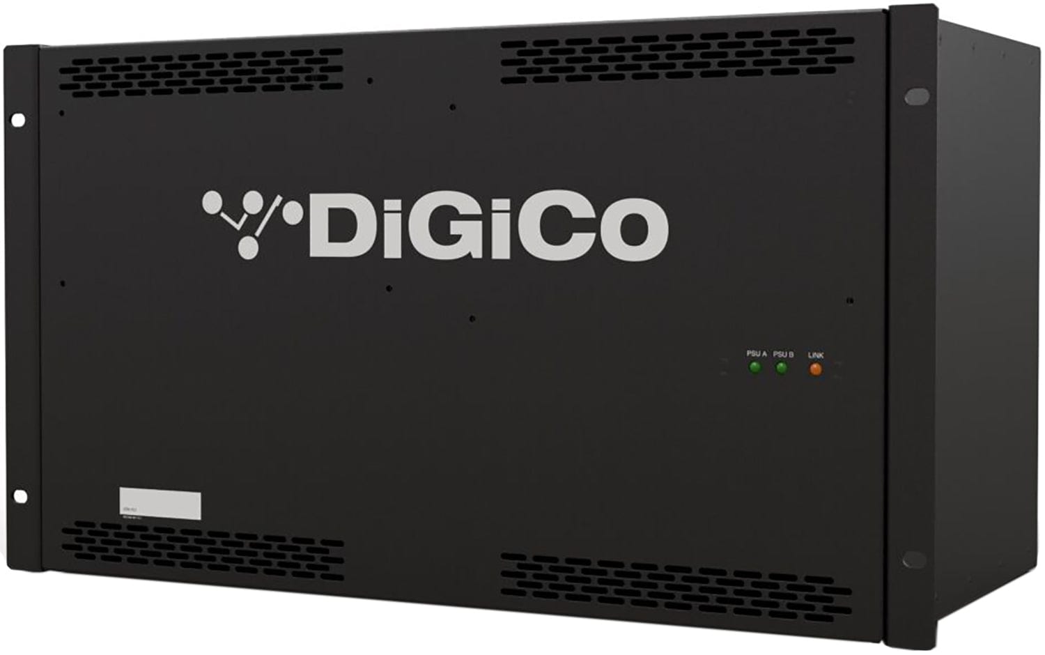 DiGiCo DQ DANTE Rack: Unleash Seamless DANTE Connectivity