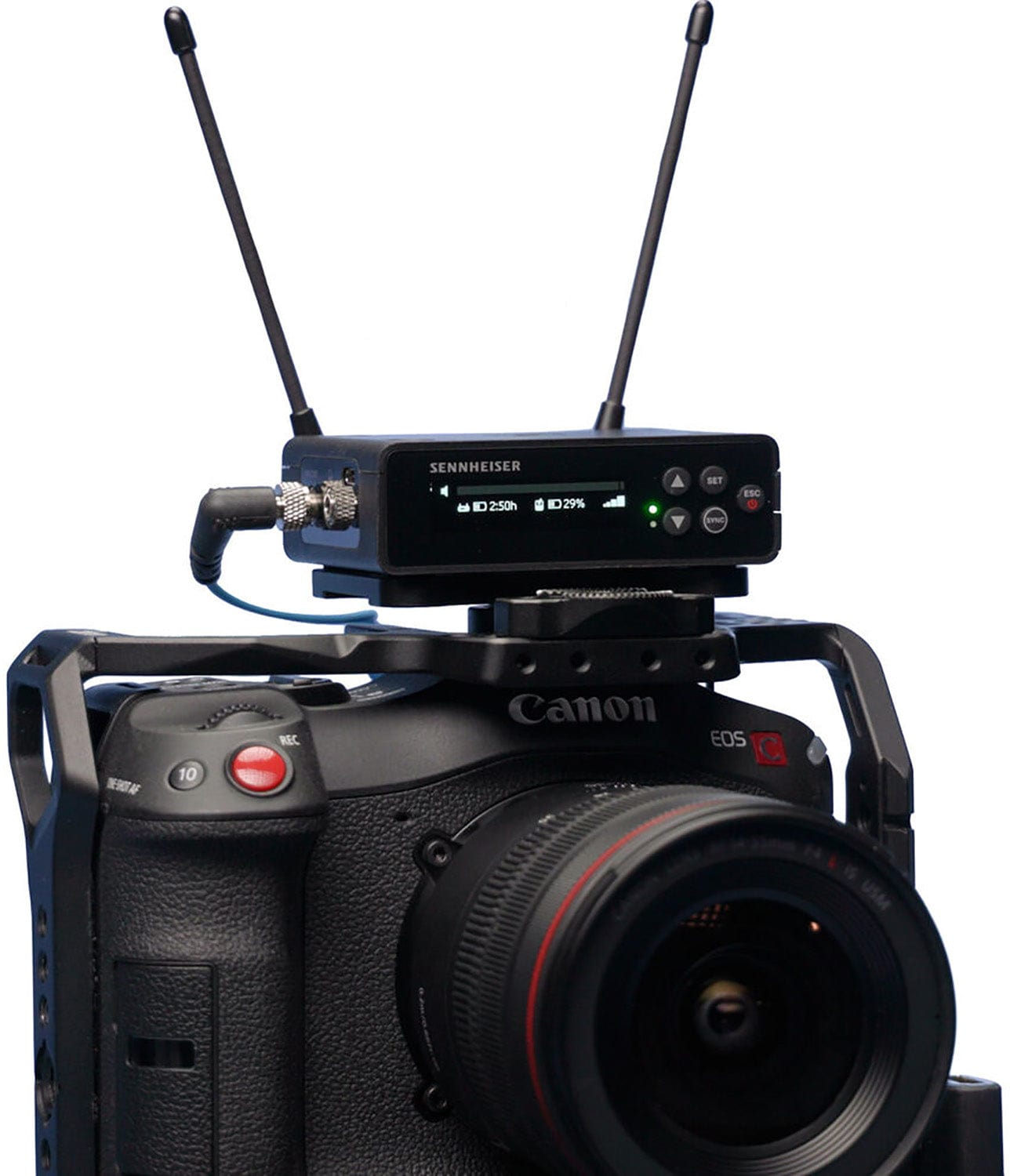 Sennheiser EW-DP 835 SET (R4-9) - Your Ultimate Portable Digital Wireless Companion