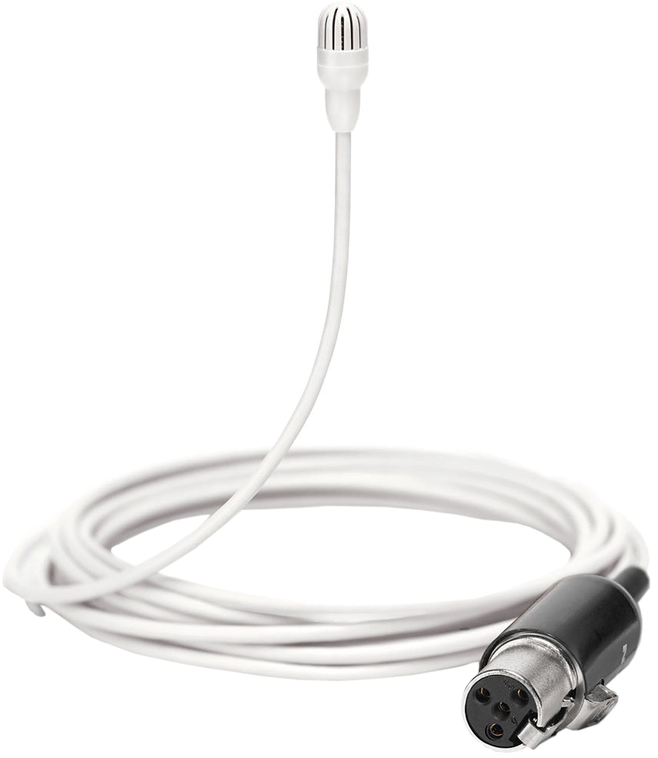 Shure TL47W/O-MTQG-A TwinPlex Omnidirectional Lavalier Microphone - The Ultimate Choice for Professional Audio Capture