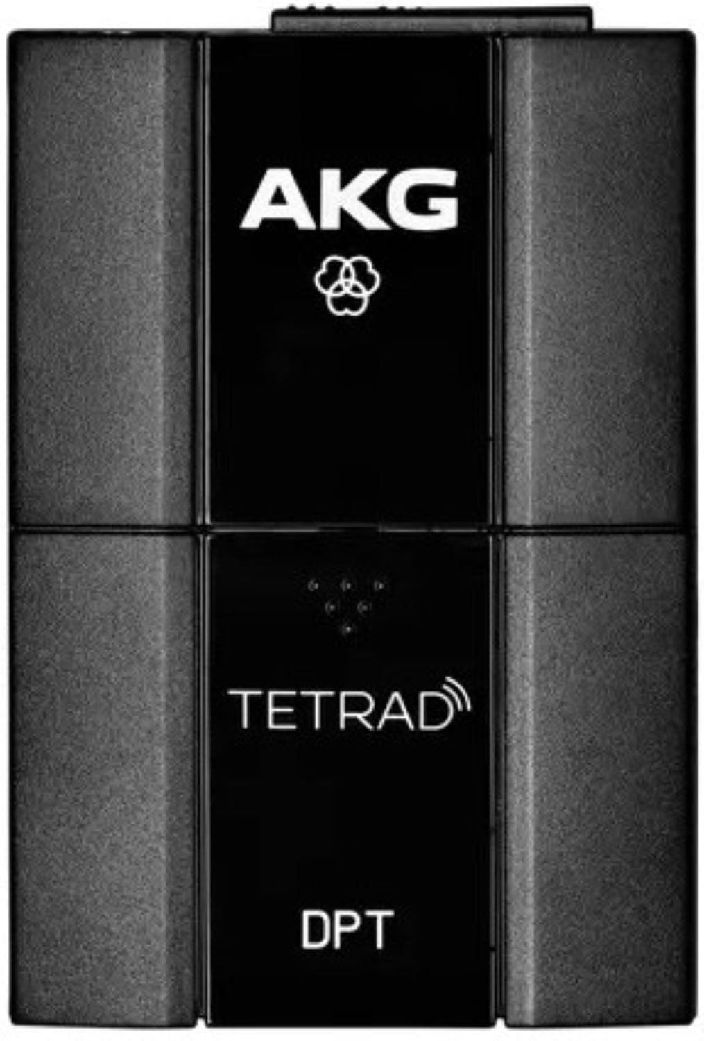 AKG DPT TETRAD NON-EU Digital Microphone Tetrad System - The Ultimate Pocket Transmitter