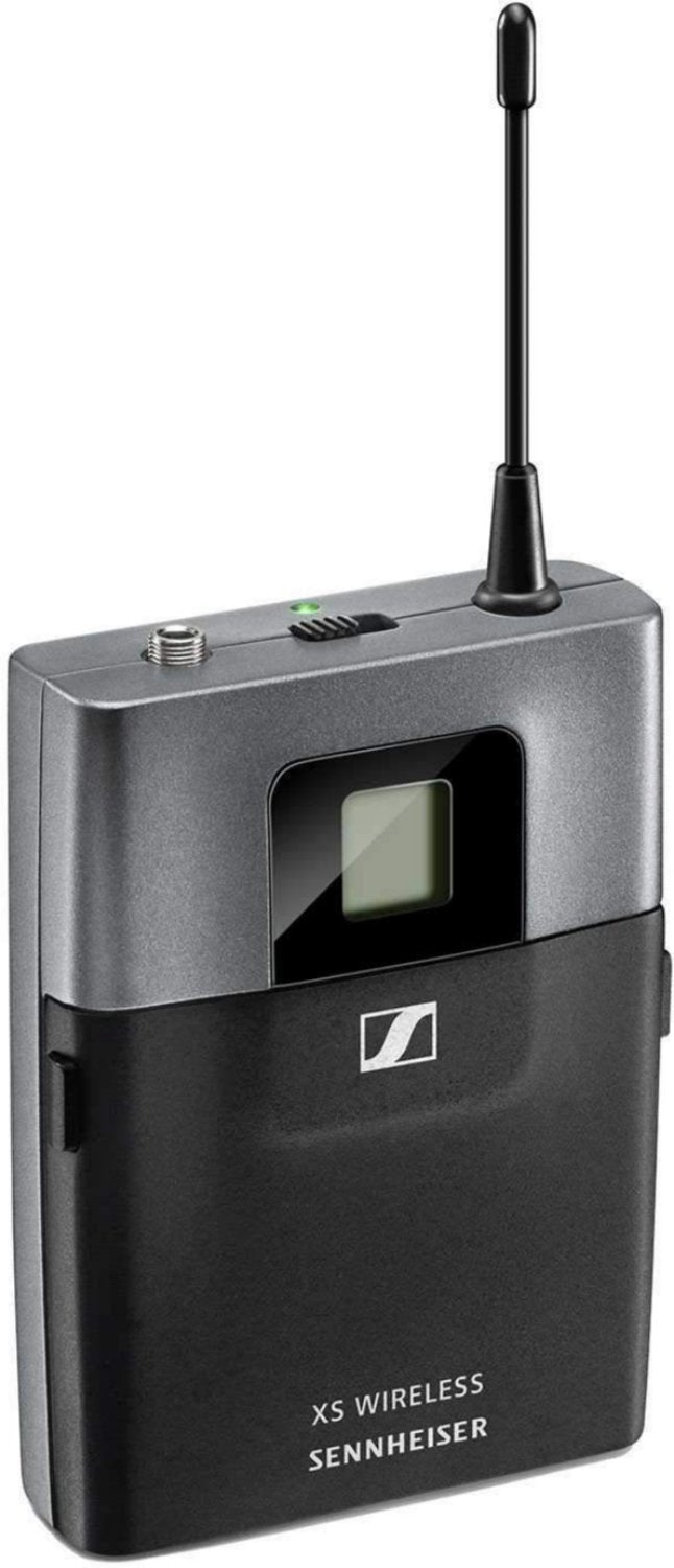 Sennheiser XSW 1-ME3 Wireless Headset Microphone System - Your Ultimate Performance Companion