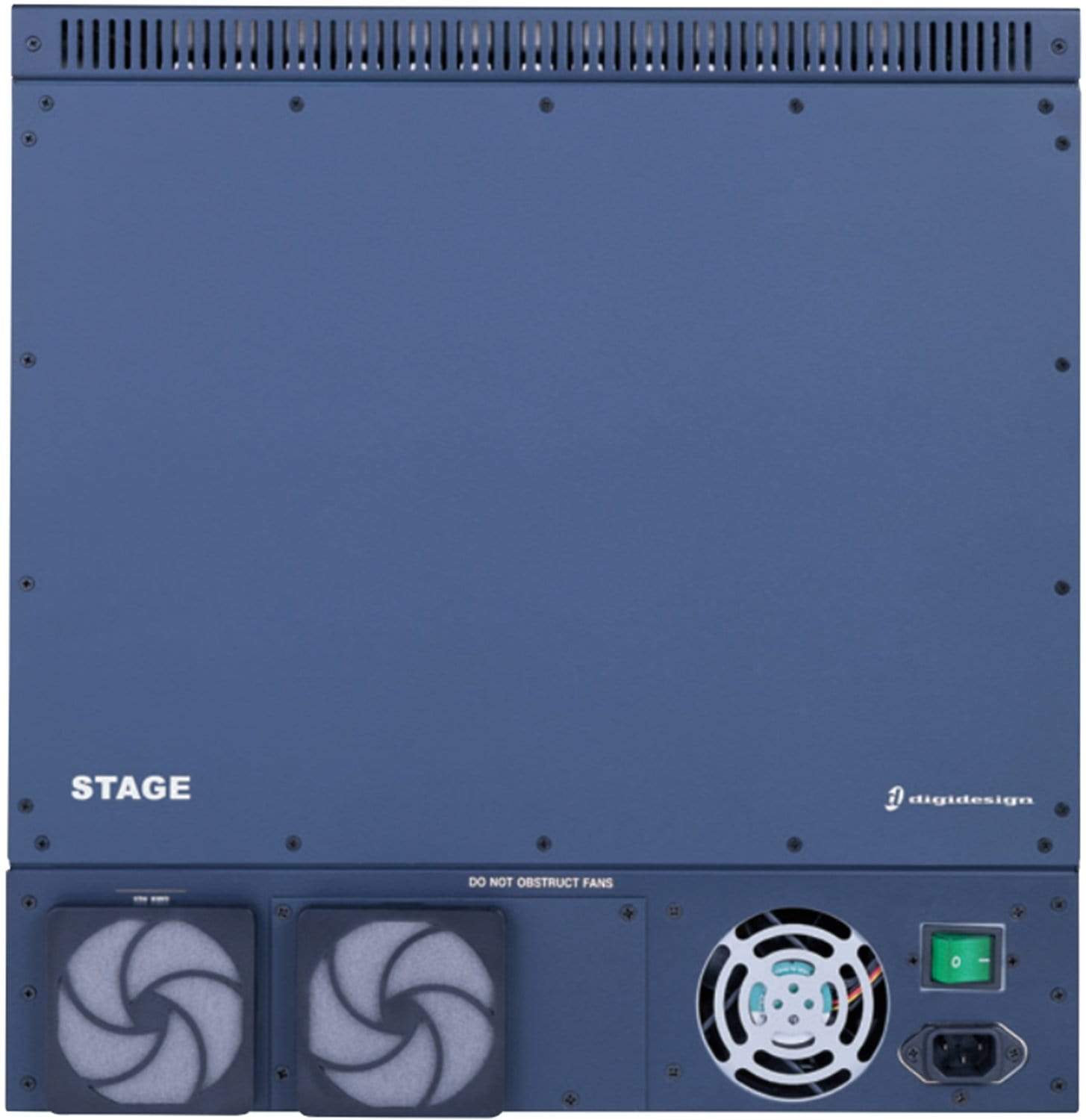 Avid Digidesign VENUE 48-In 24-Out Stage Rack - The Ultimate Stage Connection Solution