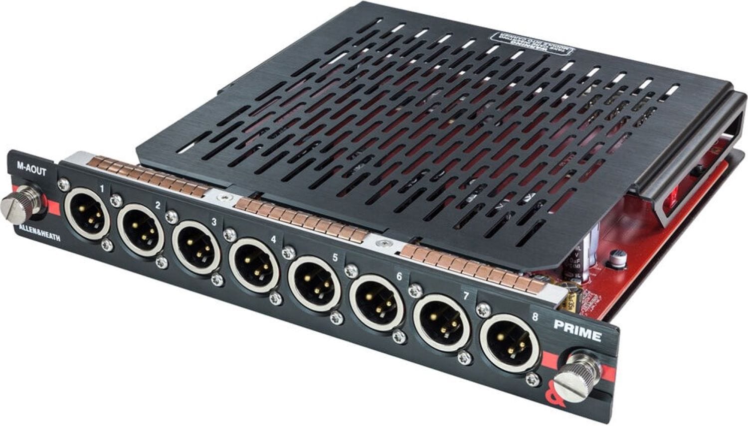 Allen & Heath AH-M-DX32-PRIME-OUT-A DX32 PRIME/ - 8XLR - 32