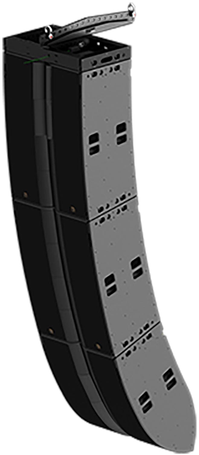 L-Acoustics L2DRAL 16 Channel PULS Active Speaker - The Ultimate in Sound Quality and Performance
