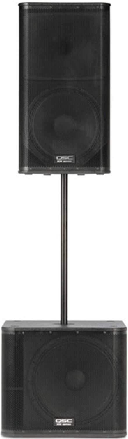 QSC KW152 1521000W，！
