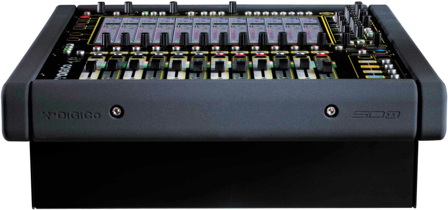 DiGiCo SD11i Rack Pack - Unleash Your Musical Creativity with MADI and Multi-Mode Optics