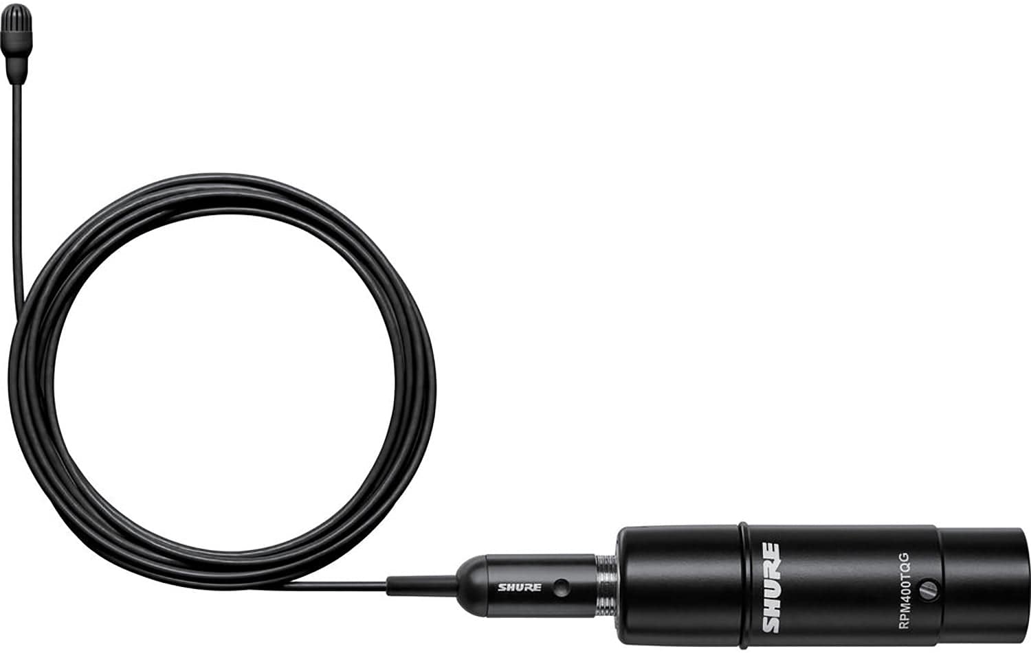 Shure TL47B/O-XLR-A TwinPlex Omnidirectional Lavalier Microphone - Your Voice's Perfect Partner