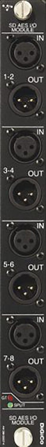 DiGiCo SDAES/EBU I/O - 4848