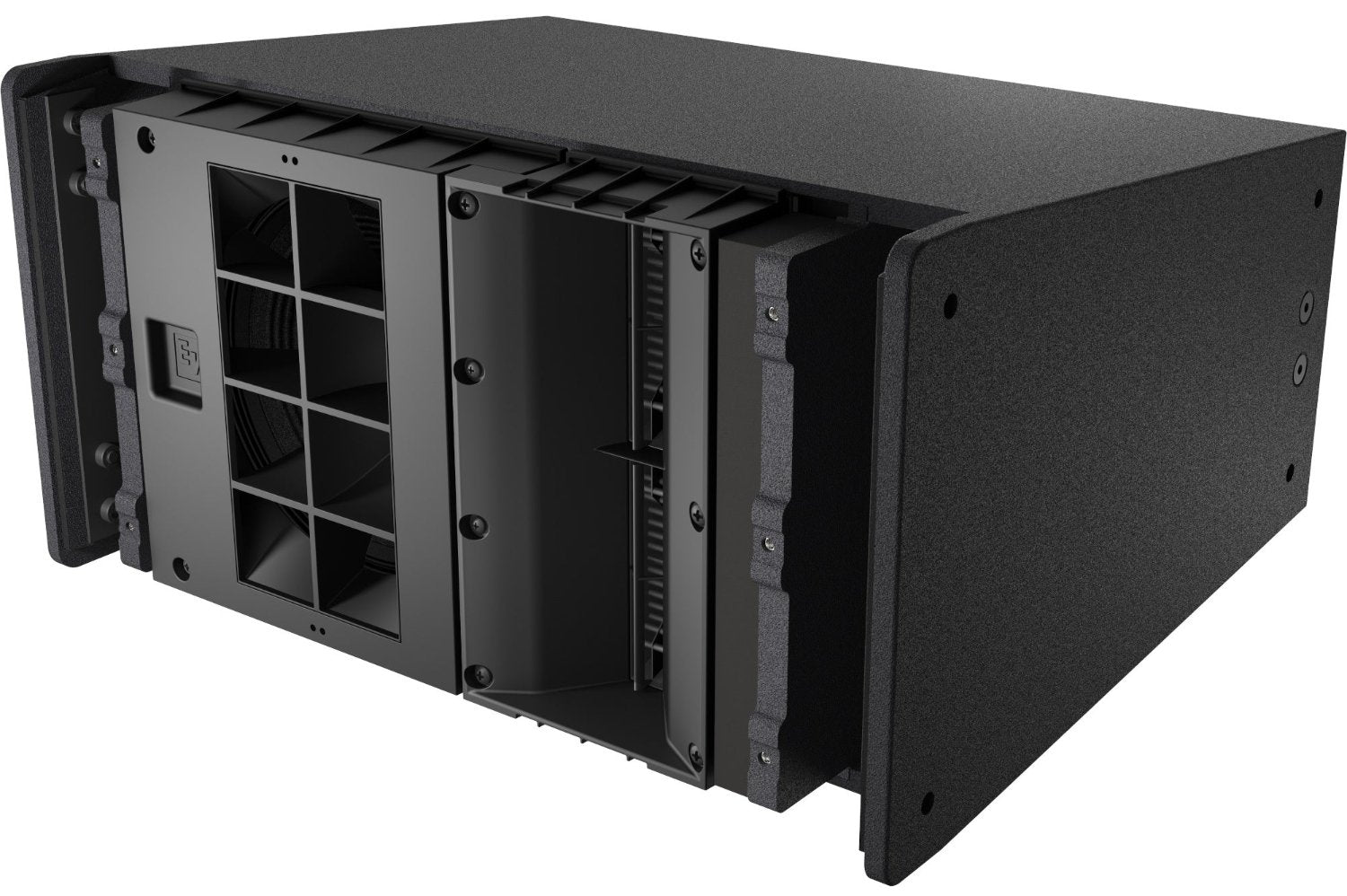 Electro-Voice X2I-212/90-FGB: The Ultimate 12-Inch 90 Degree IPX Amplified Biamp Array