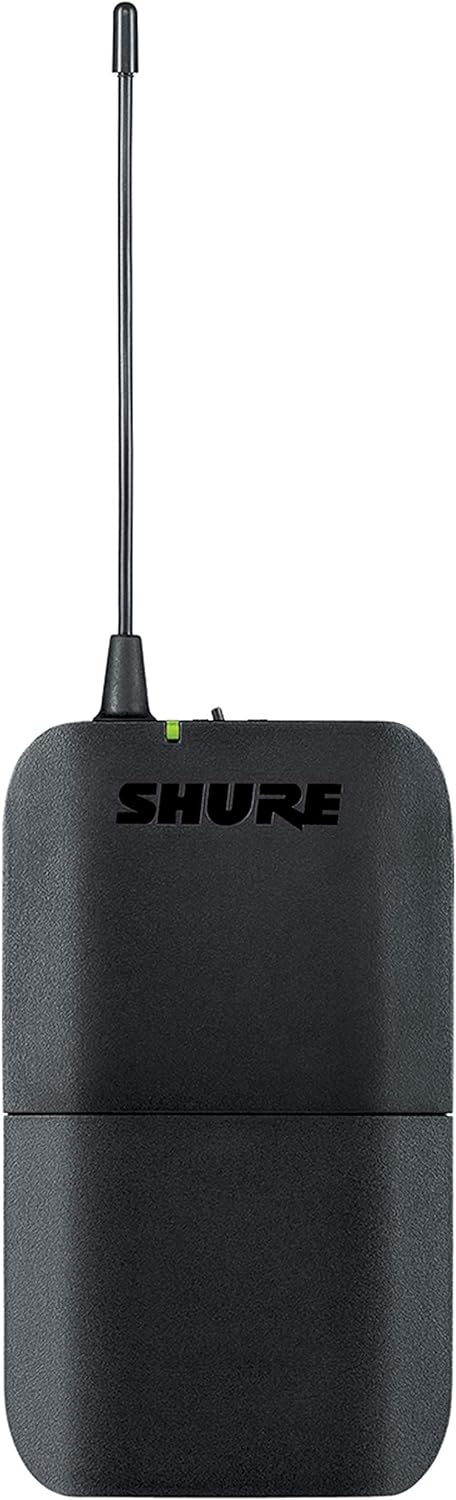 Shure BLX14R Wireless Rack-mount Presenter System: Superior Sound, Easy Setup, Long Battery Life