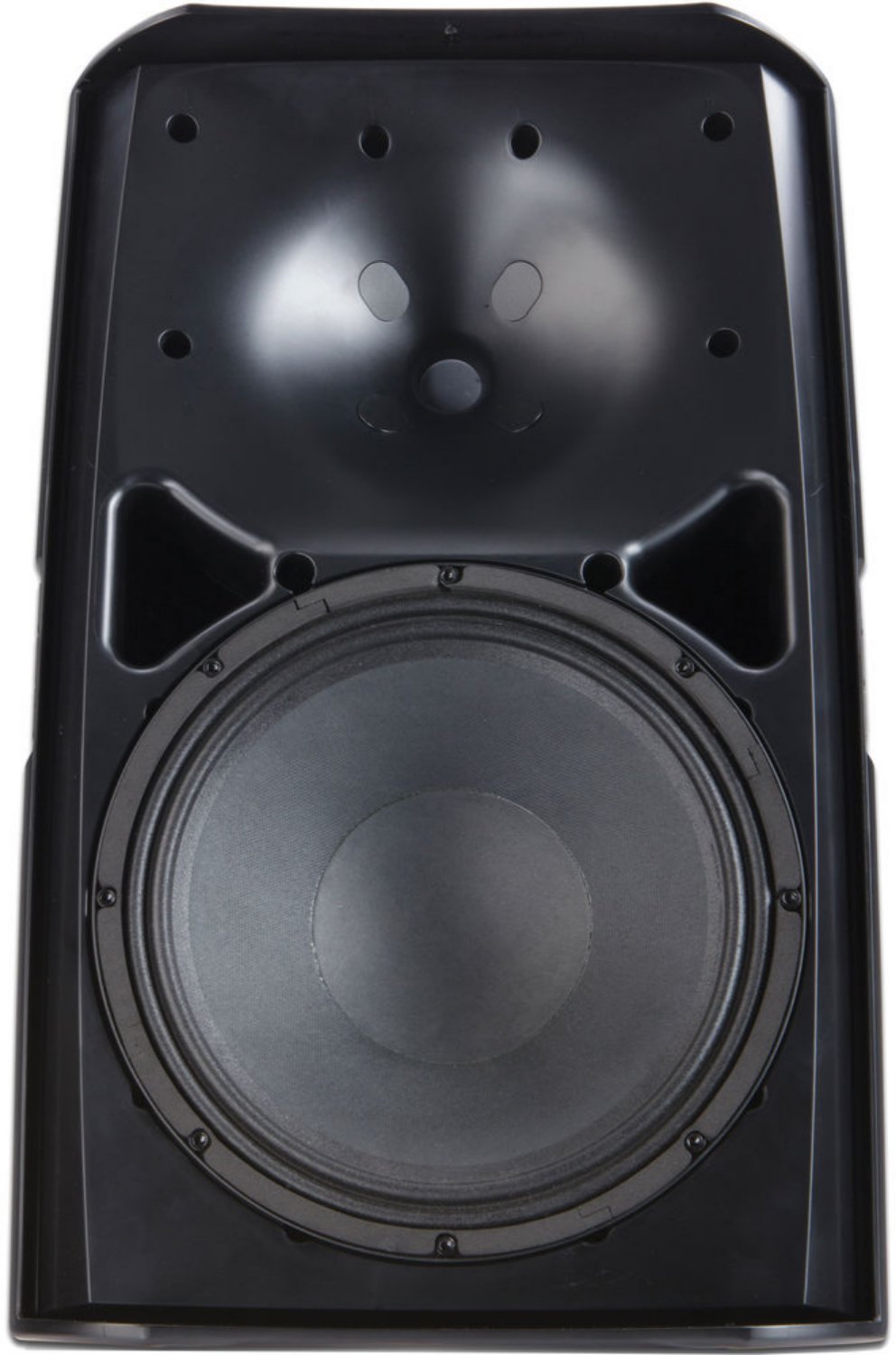 Q-SYS AD-S10T-BK Premium 10-Inch 2-Way Surface Speaker for Stunning Audio Everywhere