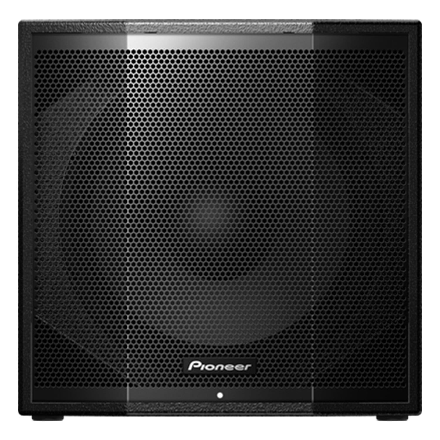 Pioneer DJ XPRS115S 15-Inch Powerhouse Subwoofer