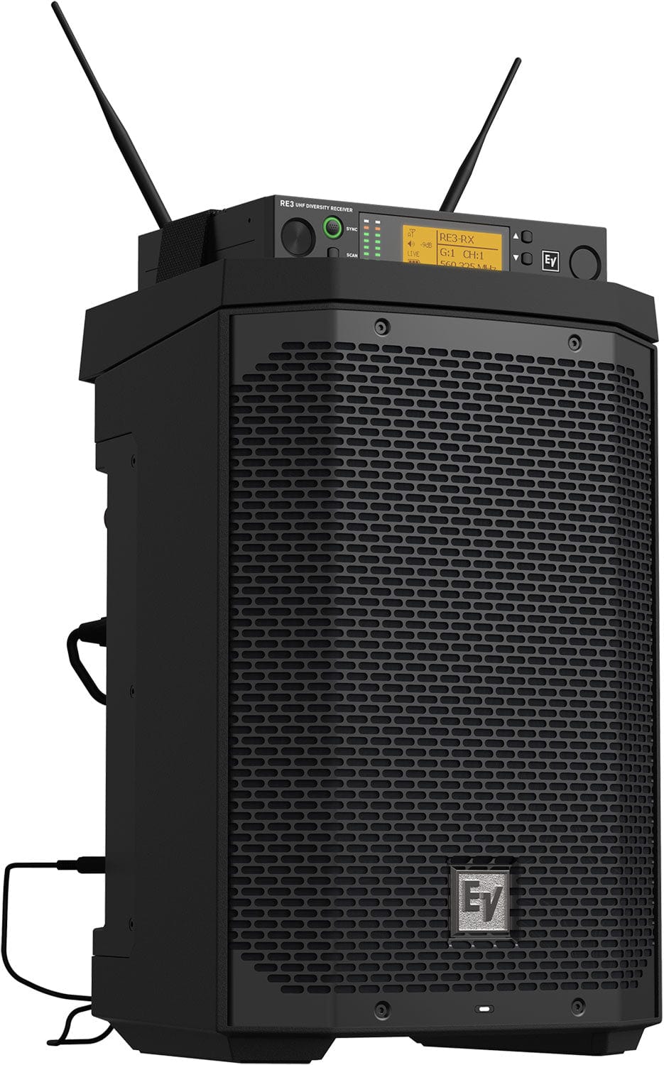 Electro-Voice EVERSE8-US: The Ultimate Weatherized Bluetooth Loudspeaker