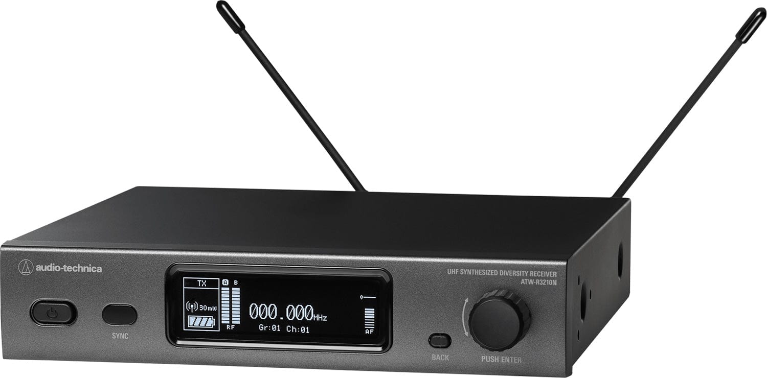 Audio-Technica NET 3000 SER BP892XCH Wireless System