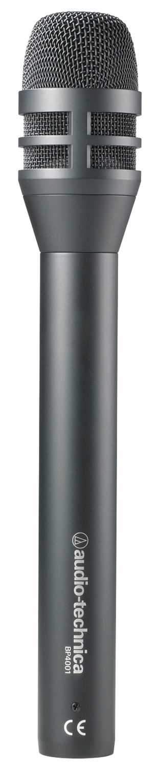 Audio Technica BP4001: Your Ultimate Broadcast Microphone