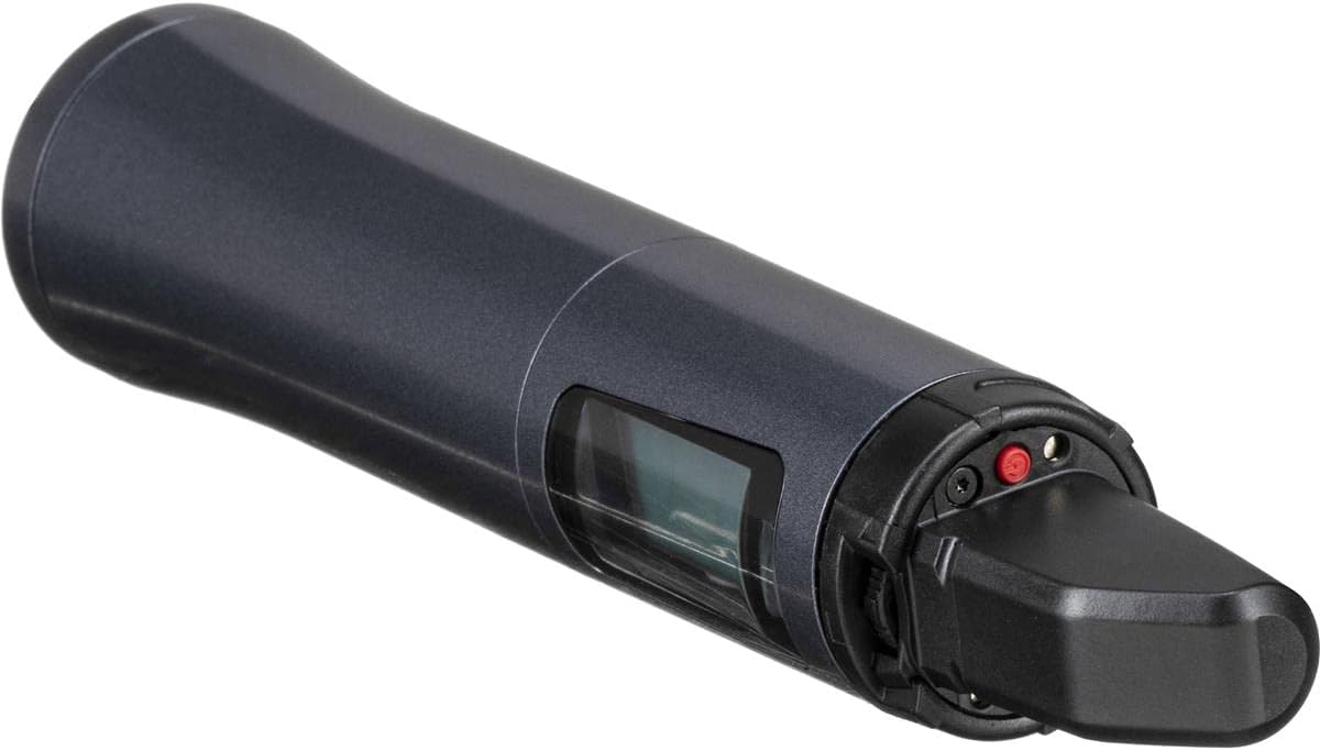 Sennheiser SKM 100 G4 Evolution: The Ultimate Wireless Handheld Transmitter