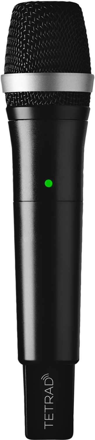 AKG Tetrad D5 Digital Wireless Handheld Transmitter - Your Ultimate Vocal Performance Companion