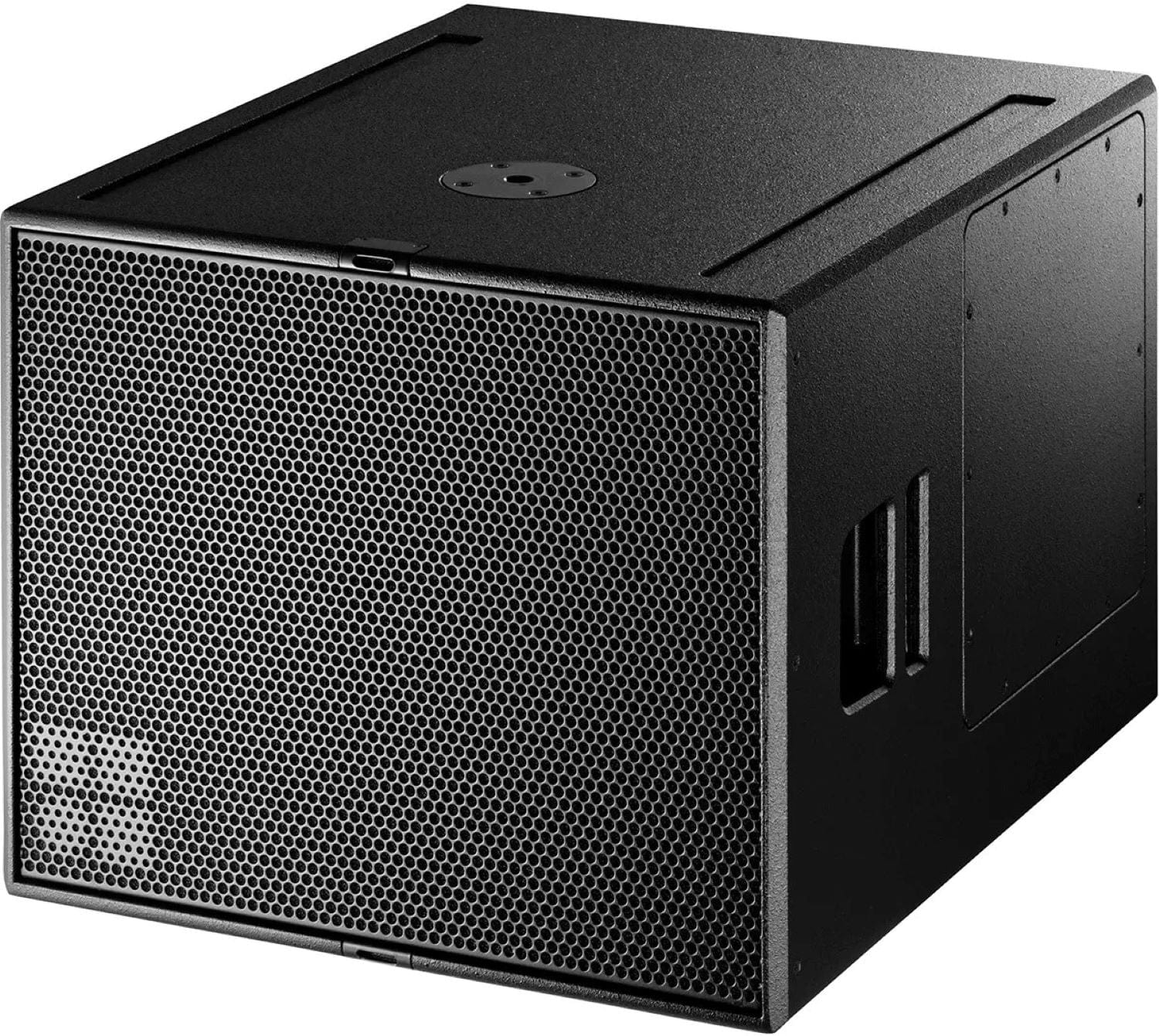 D&B Audiotechnik Z0610.001 B4 Dual Passive Subwoofer - 15-Inch/12-Inch NL4 for Powerful Bass