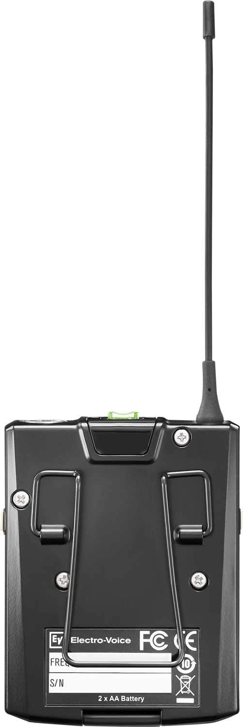 Electro-Voice RE3-BPT-6M Ultra-Portable Bodypack Transmitter